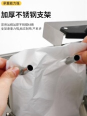 Чехол 斯铂格bgs-109自动套伞机酒店大堂雨伞袋机双头长短雨伞套机黑色