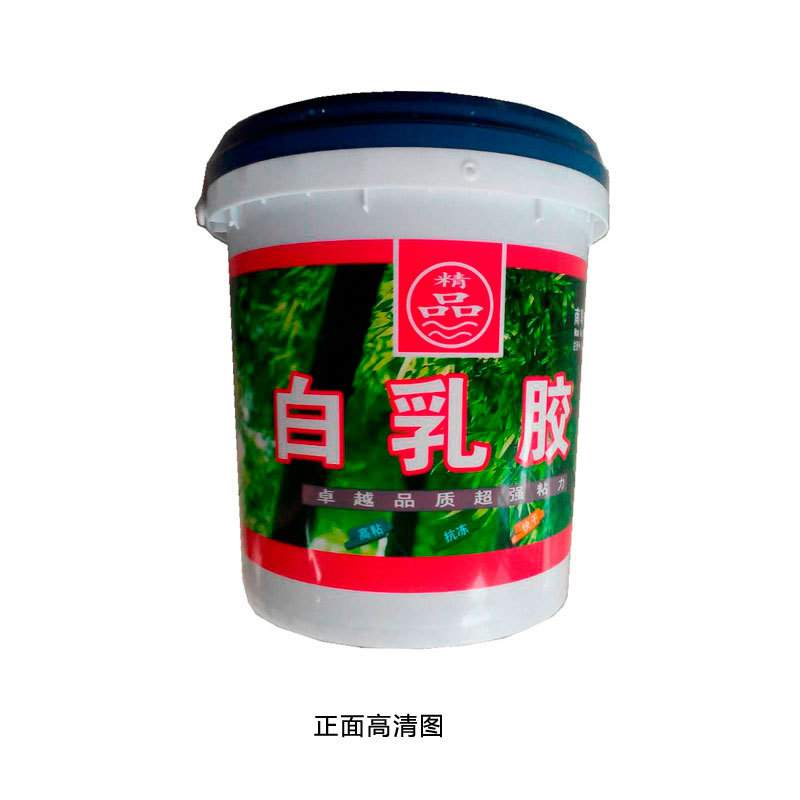 南粤一江白乳胶1000#超等乳白胶 粘性强 适合家具厂 13Kg装白胶