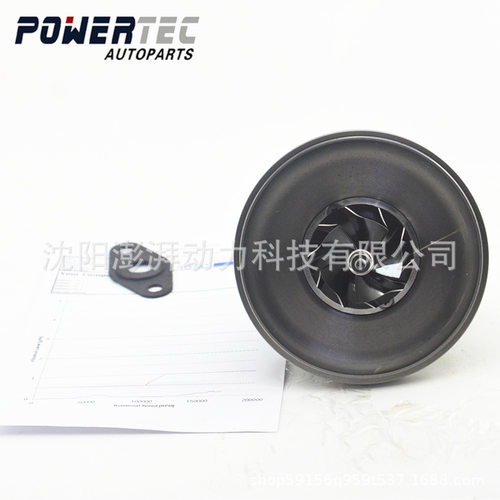 VJ34涡轮增压机机芯适用于马自达VJ34RF6CRF6CBRF6CC