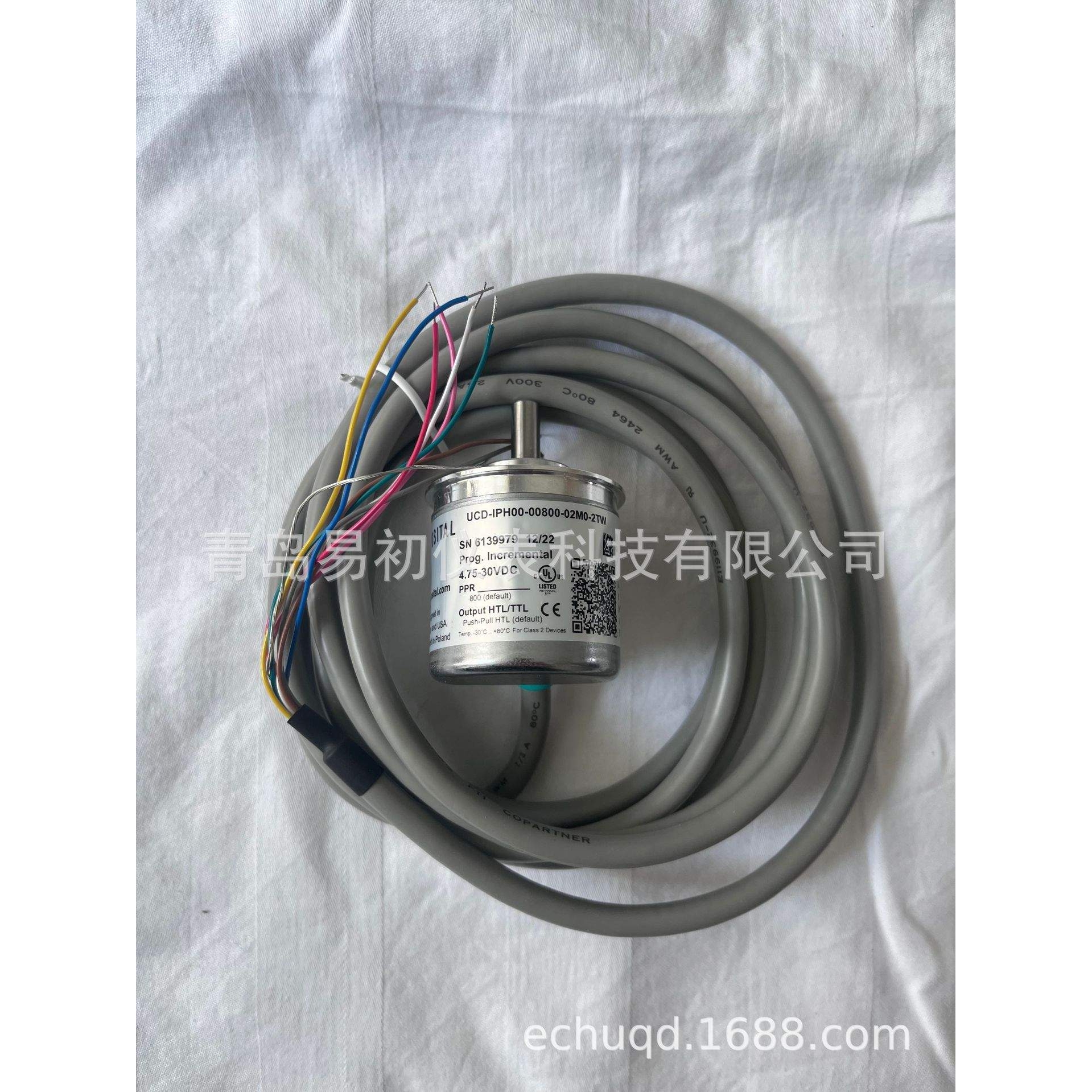 博思特编码器UCD-IPH00-XXXXX-02M0-2TW