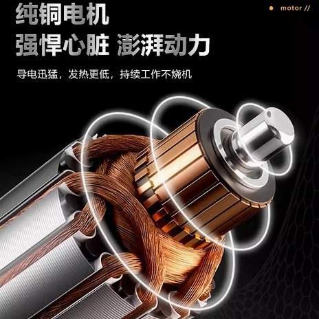 浙江博能环链葫芦固定挂钩式HHBB鬼头款电动葫芦提升起重机吊机