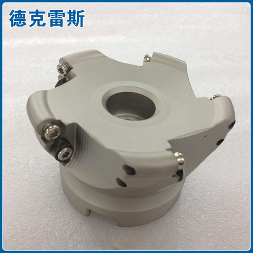 轻型刀盘圆鼻面铣刀盘EMR-5R-50-22-4T