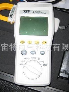 TES-33电池测试器/(RS-232)TES33电池测试器/电