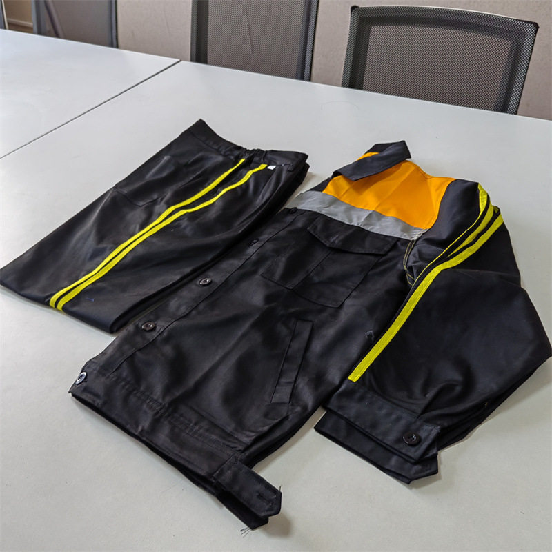 铁路调车员工作服铁路车间四季通用工装夏季调车检车服