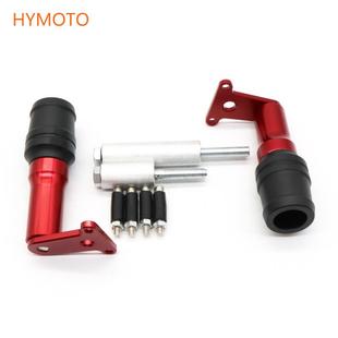 适用于KAWASAKININJA250NINJA400Z400改装 车身保险杠防摔保护