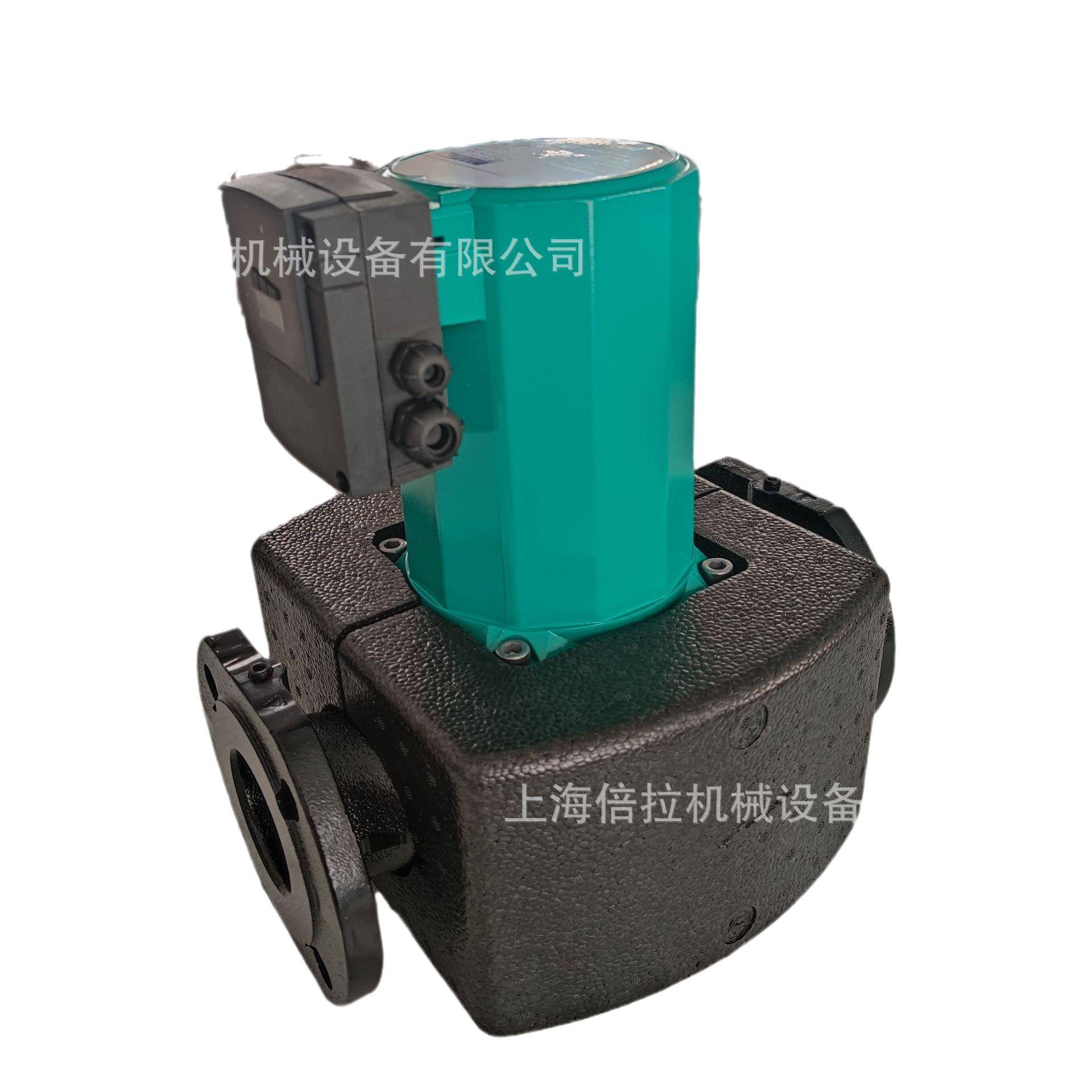 wilo威乐TOP-S30/10DMPN6/10高扬程循环泵低温屏蔽泵