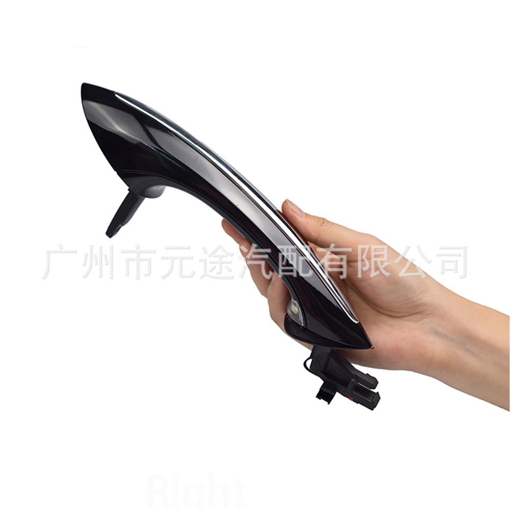 适用于宝马高配F07F10F06F11F01F03F04总成汽车门把手拉手