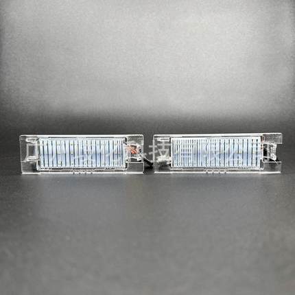 适用于菲亚特FiatMultipla(186)/Croma/Tipo356汽车LED牌照灯