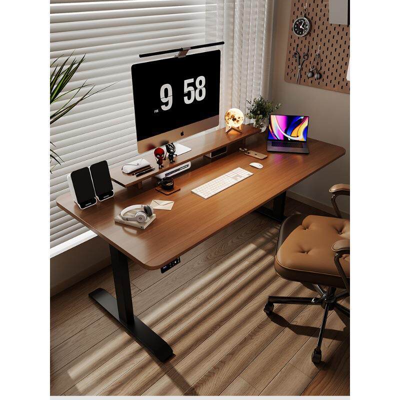 智芯双电机智能电动升降桌办公桌电脑桌书桌学习桌升降桌腿X2/X3