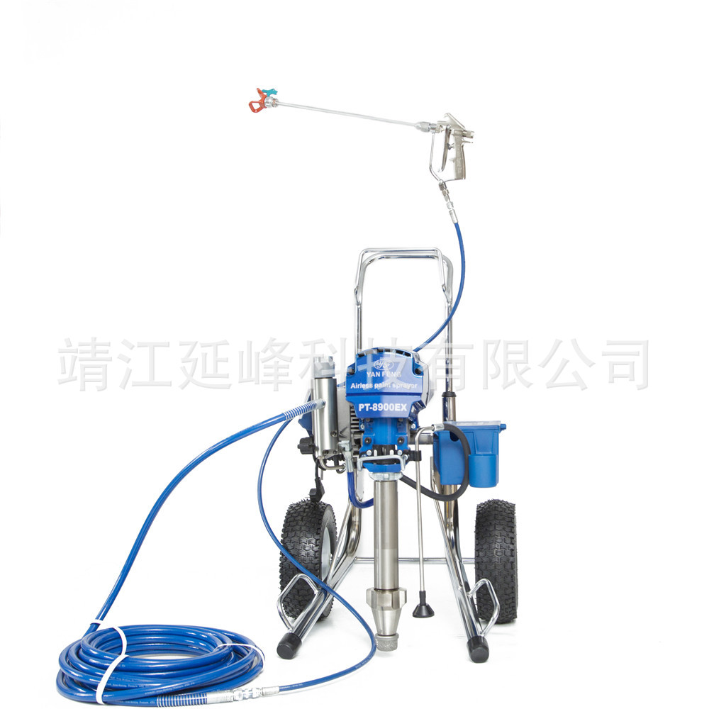 PT8900EX电动无气喷漆机220V无气喷涂机