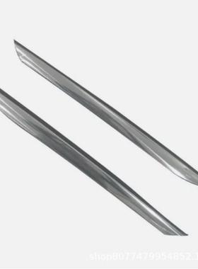 878502T000878602T000适用于起亚k5后叶子板亮条后风挡饰条