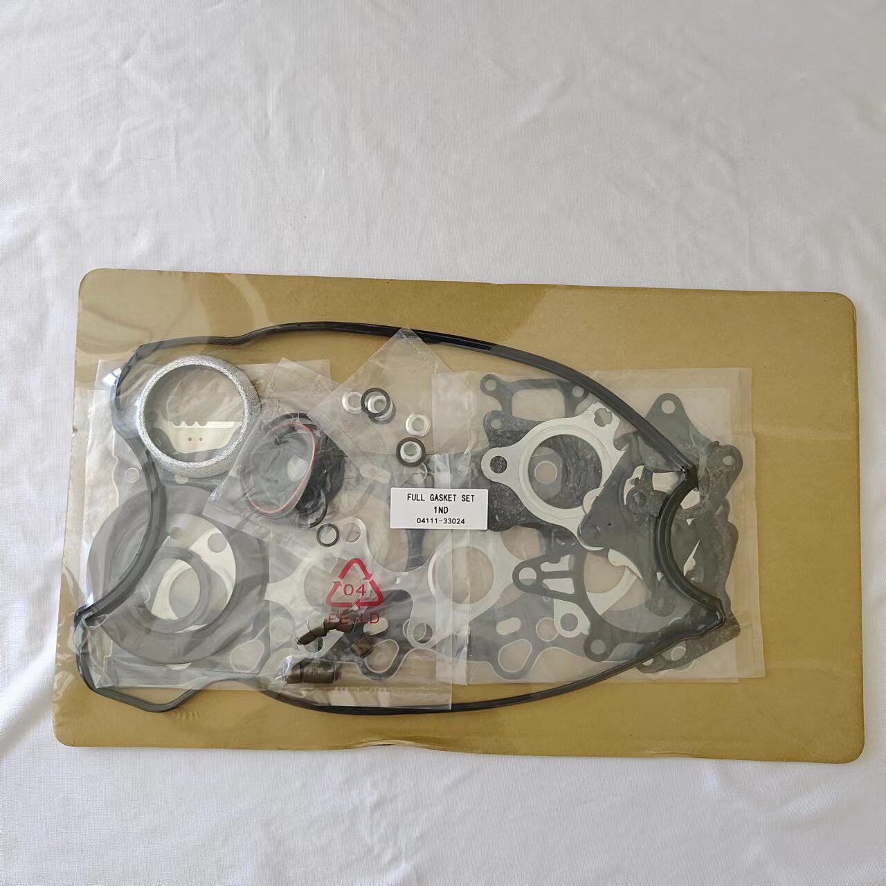 1nd1nd-tv大修包适用丰田1nd发动机大修包04111-33024铁