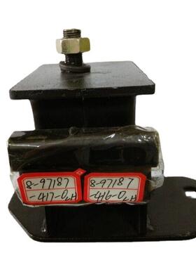 适用五十铃减震左右脚垫8-97187-416-08-97201-671-0直销