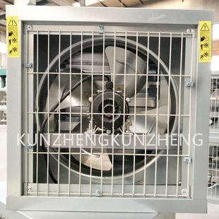 小型直连式 负压风机铝合金扇叶超静音抽风机排气扇620型