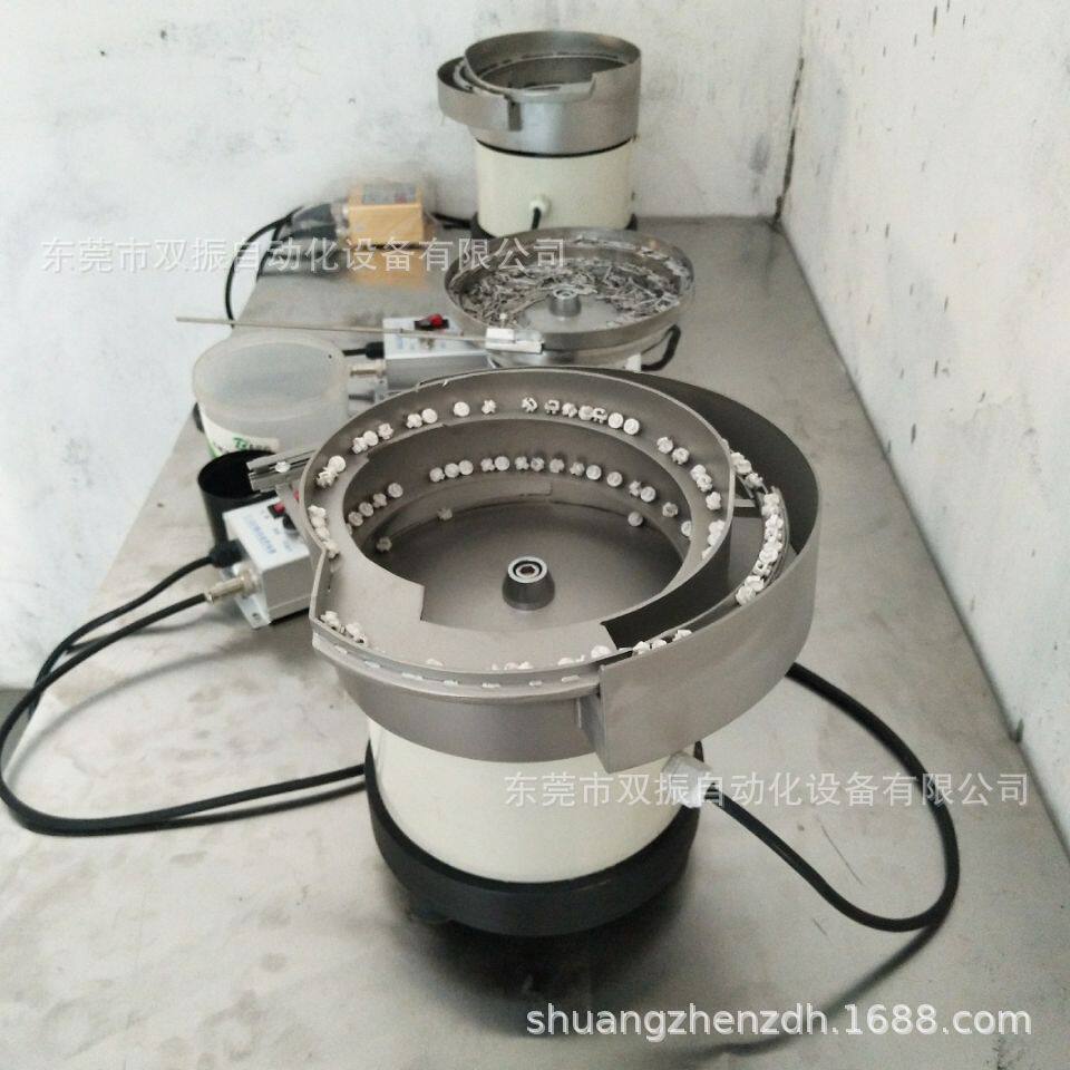 10年经验大师傅量身振动盘全自动送料机设备直振平震动盘