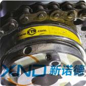 限扭器RUFLEX 整套 2TF GR1德国KTR原厂力矩限制器KTR RUFLEX1