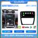 捷豹XJXJL改装 适用于11 18款 智能安卓导航八核10.25寸无线carpla