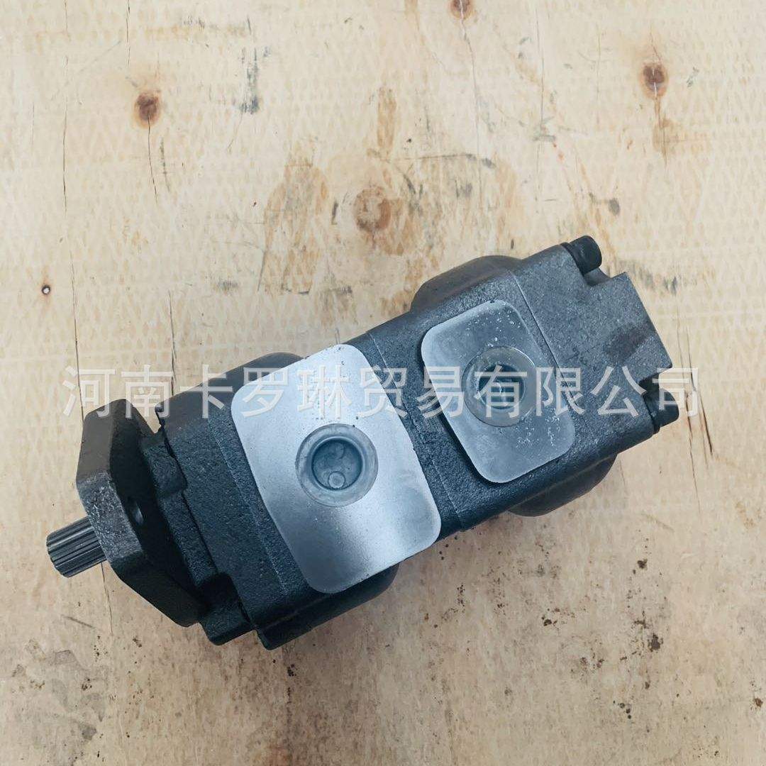 705-55-34181 705-55-34140 705-21-40020 适用装载机WA350液压泵
