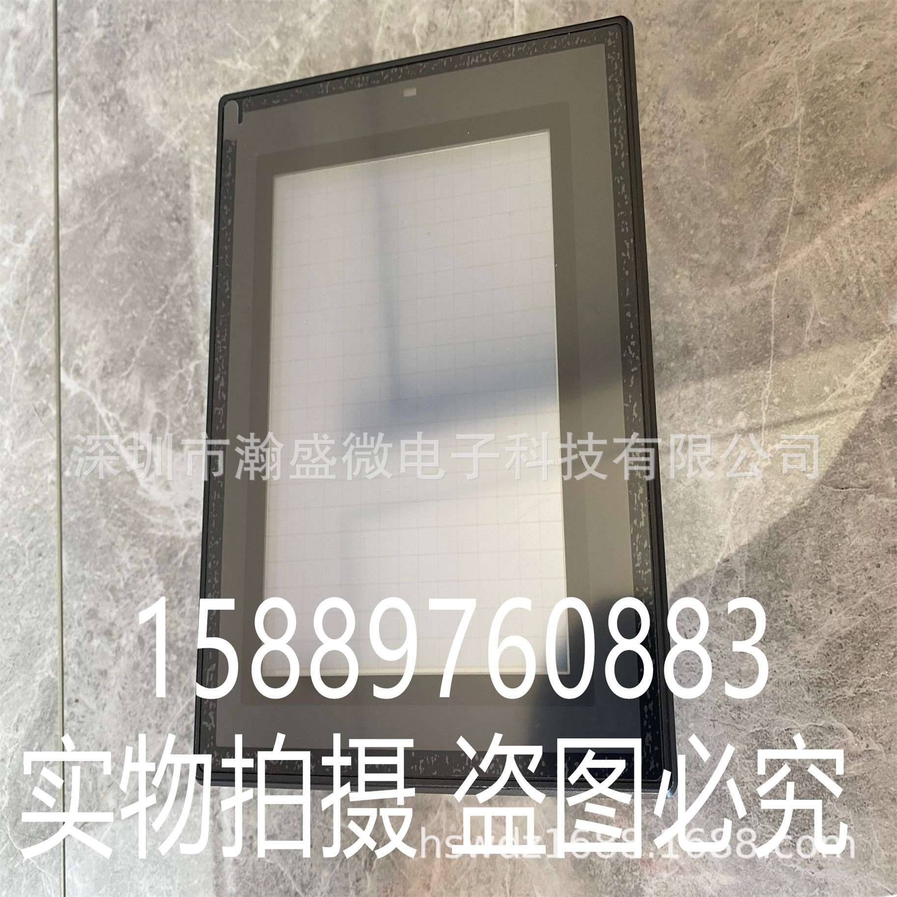 基恩士 触摸屏 VT3-Q5M 拆机9新实物拍摄