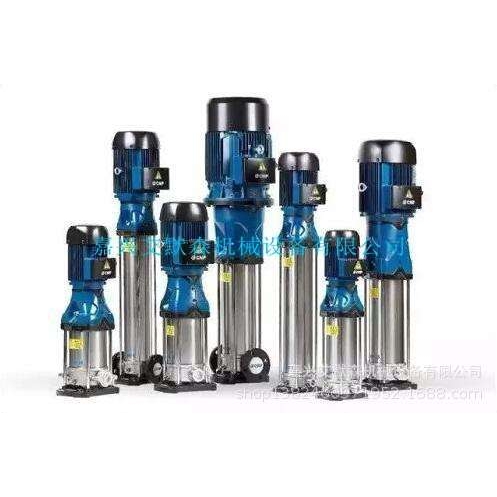CDM20-12轻型立式多级离心泵 南方泵