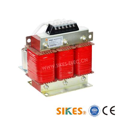 马达发热，噪音，烧马达就用正弦波滤波器15kw32A380V