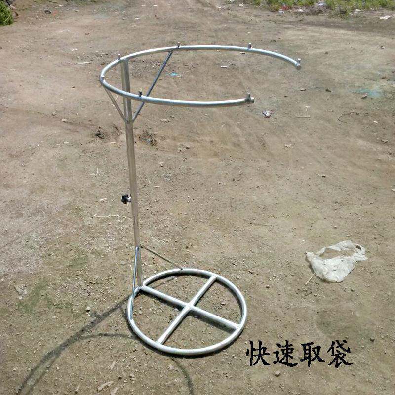 顺丰快递打包架集包架编织袋建包装货架仓储物流分拣支架收纳