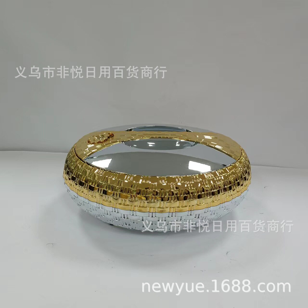跨境畅销厂家直销保温桶保鲜饭盒保温盒野餐户外保鲜盒子上金下金