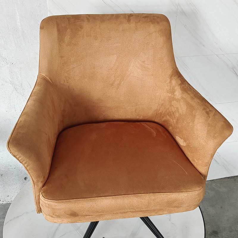 广汽传祺4S店展厅休闲椅商业办公会客洽谈接待谈判椅简约休闲旋转