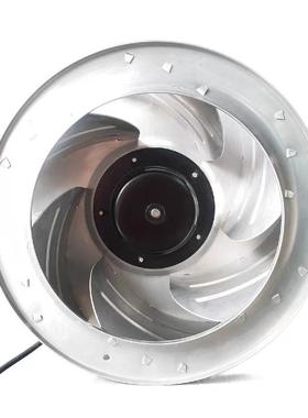 直销24V48V310MM直流离心风机氢能发电机散热风扇消毒机通风风机