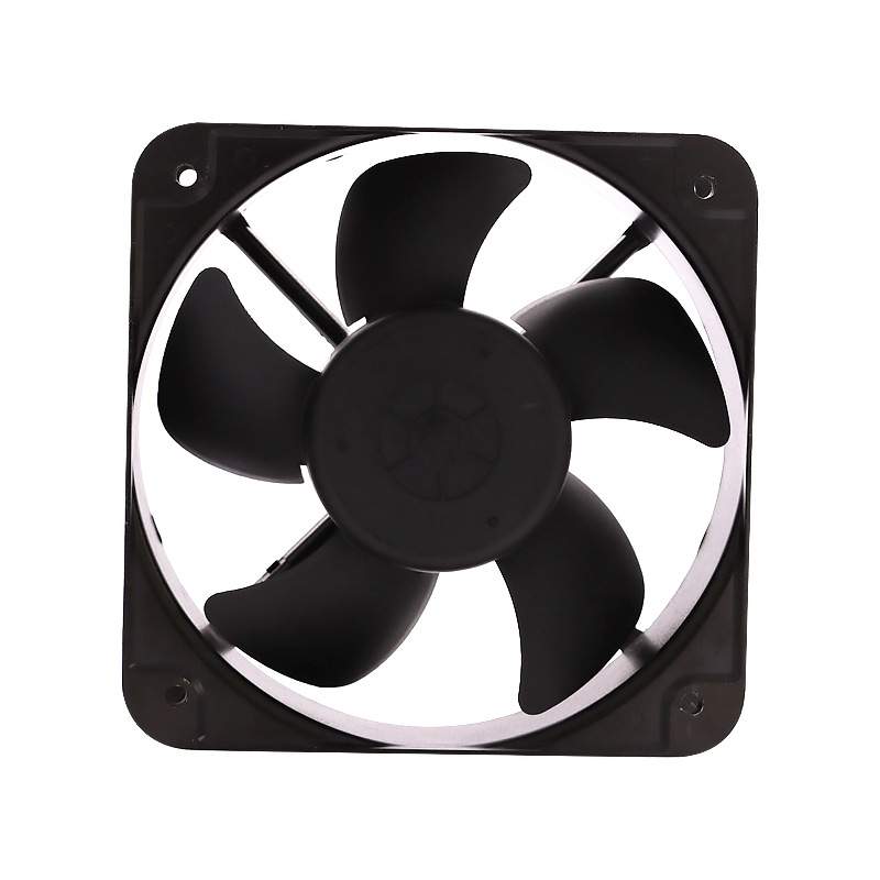 供应 20060直流风扇散热风扇12V24V 48V滚珠风扇IP68镀膜防水