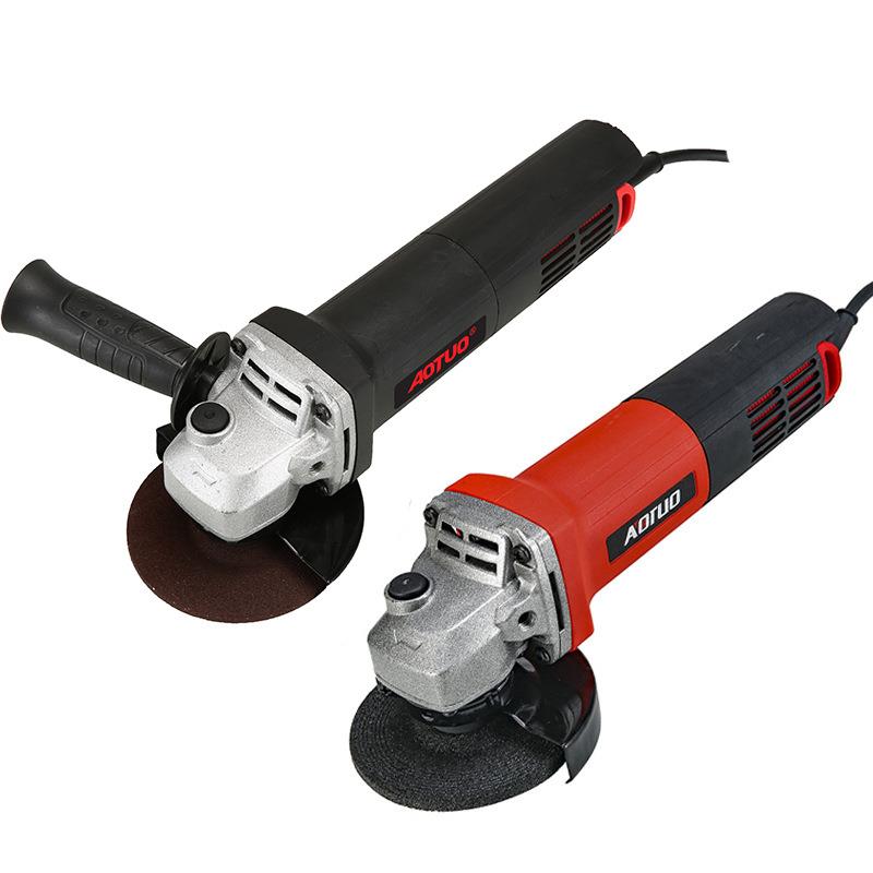 量大从优电动角向磨光机磨光机角磨机手磨机抛光打磨切割机