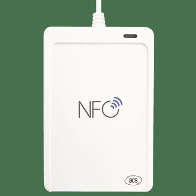 龙杰新品ACR1552U读卡器USBNFC读卡器符合CCID和PC/SC读卡器