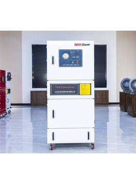 全风脉冲反吹除尘器MCJC-1500MCJC-2200金属打磨粉尘集尘机