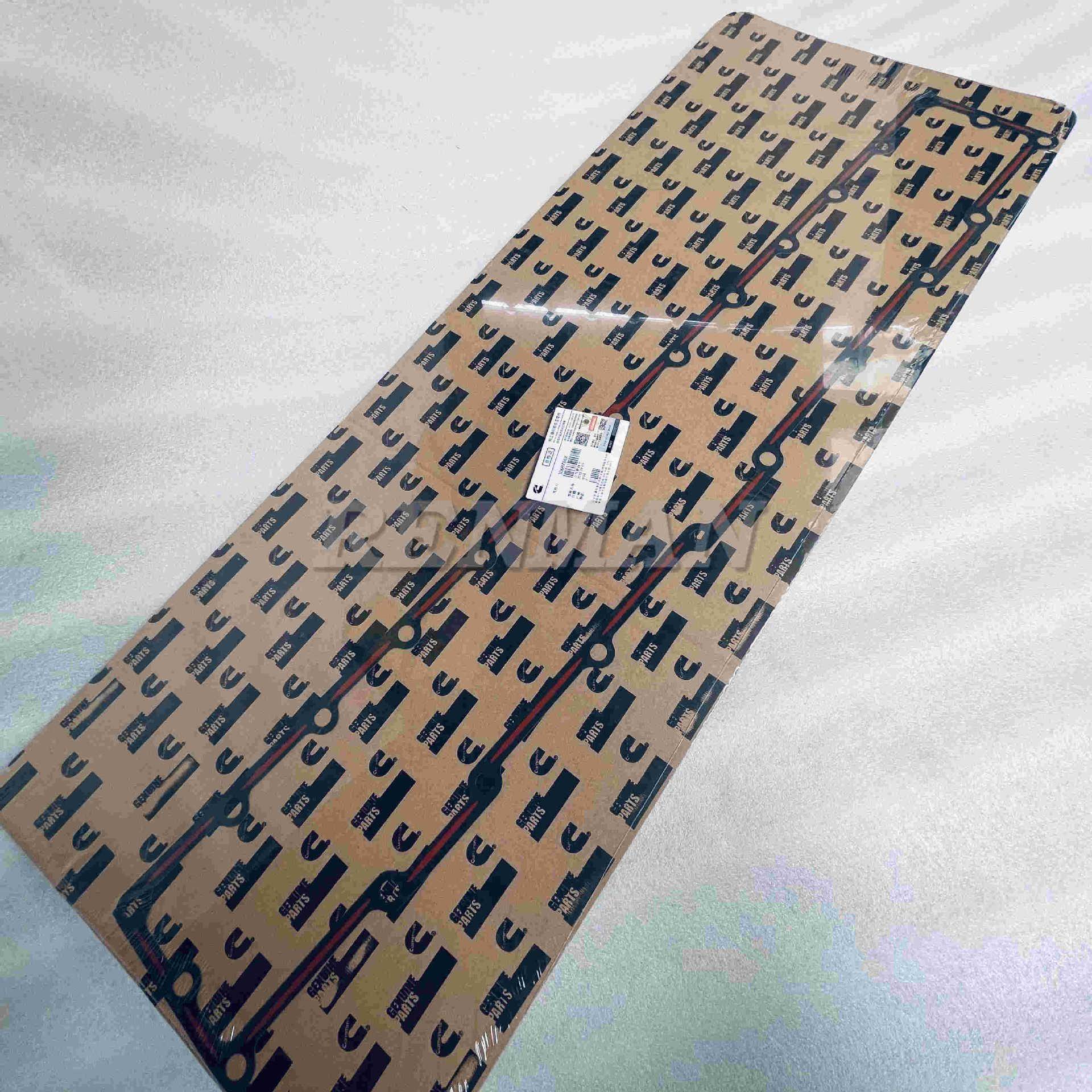 西安康明斯QSM11ISM11发动机配件进气歧管密封垫30663693069786