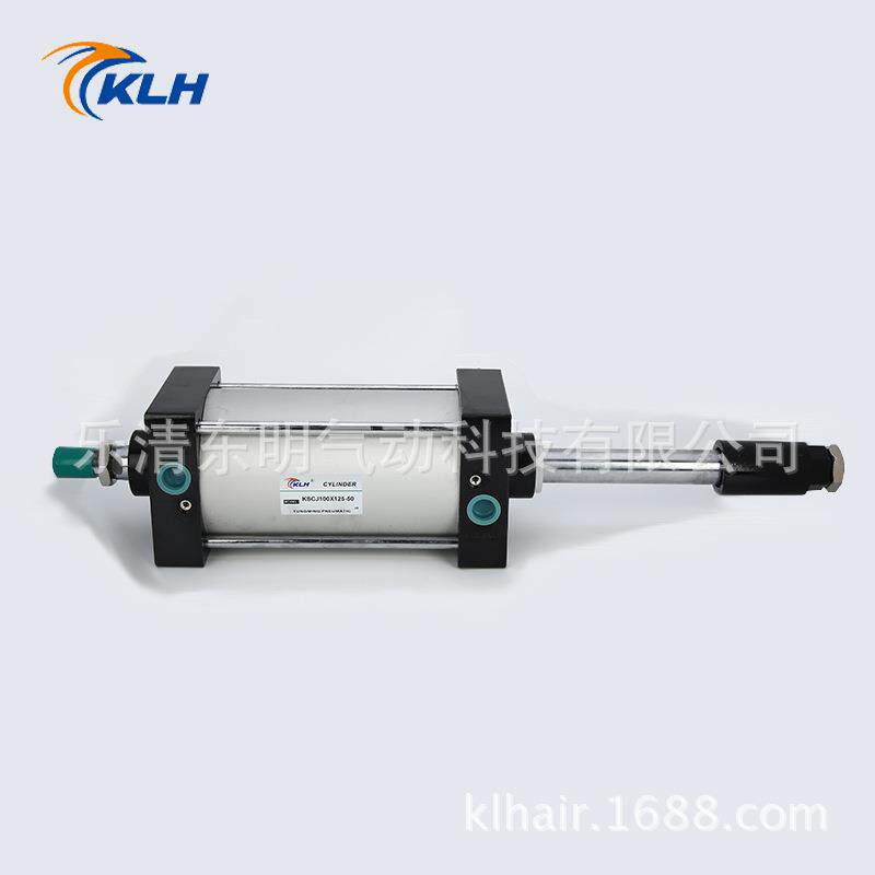 经久耐用可调标准气缸可调标准气缸铝合金标准缸SCJ100X125-50
