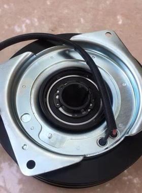 2A152食用菌窝口装袋机设备电磁离合器直孔锥孔CCI机械改装刹车器