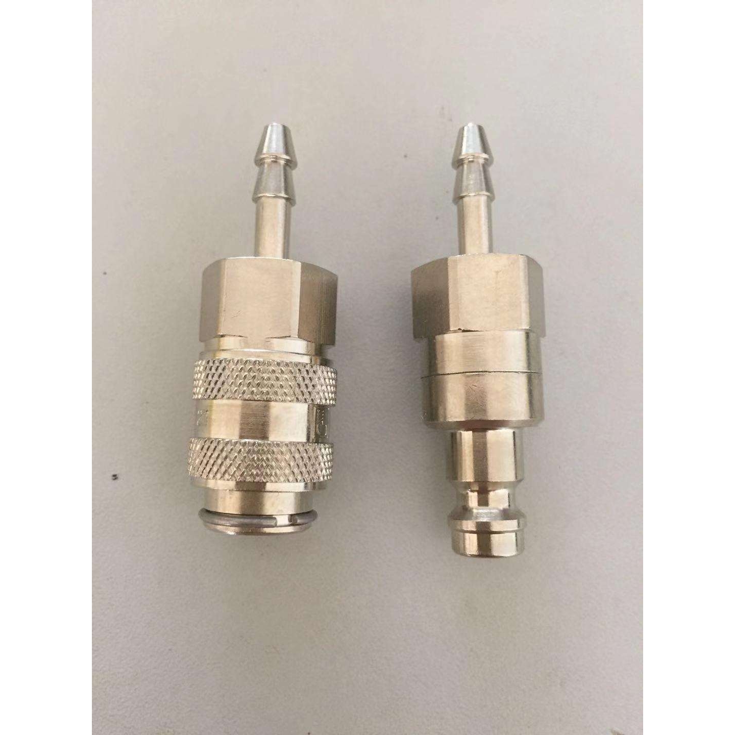 RECTUS 21KB TF06 MPN 利达时接头 21KBTF06MPN 宝塔插6MM管