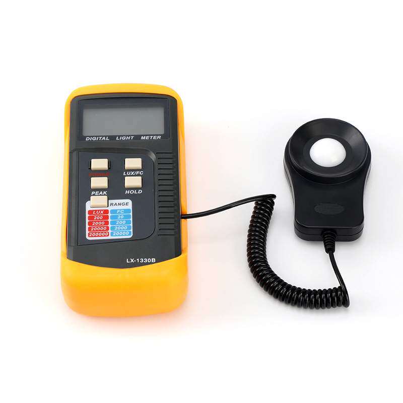 数字式照度计 照度表 照度仪 LX1330B Digital Lux Meter