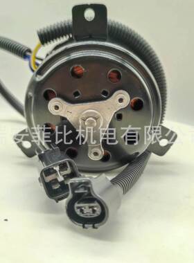 25386-1D101汽车风扇电机FANMOTOR