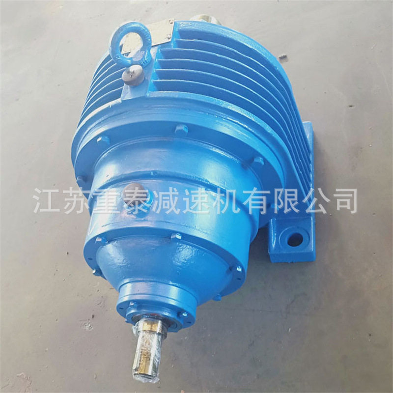 NBD560斜齿轮减速器行星式齿轮减速机重量轻体积小