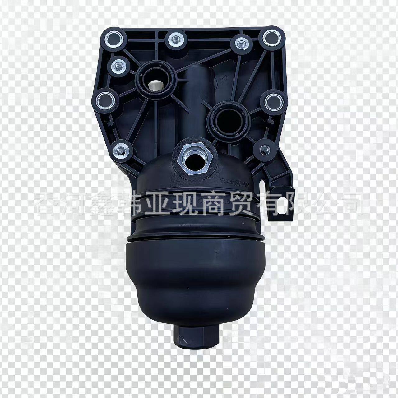 26300-2J651适用现代18款iX35机油滤清器底座总成主机配套产品