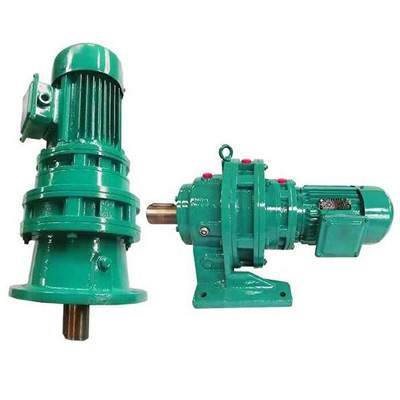 常州万杰X/B系列摆线针轮减速机不含电机