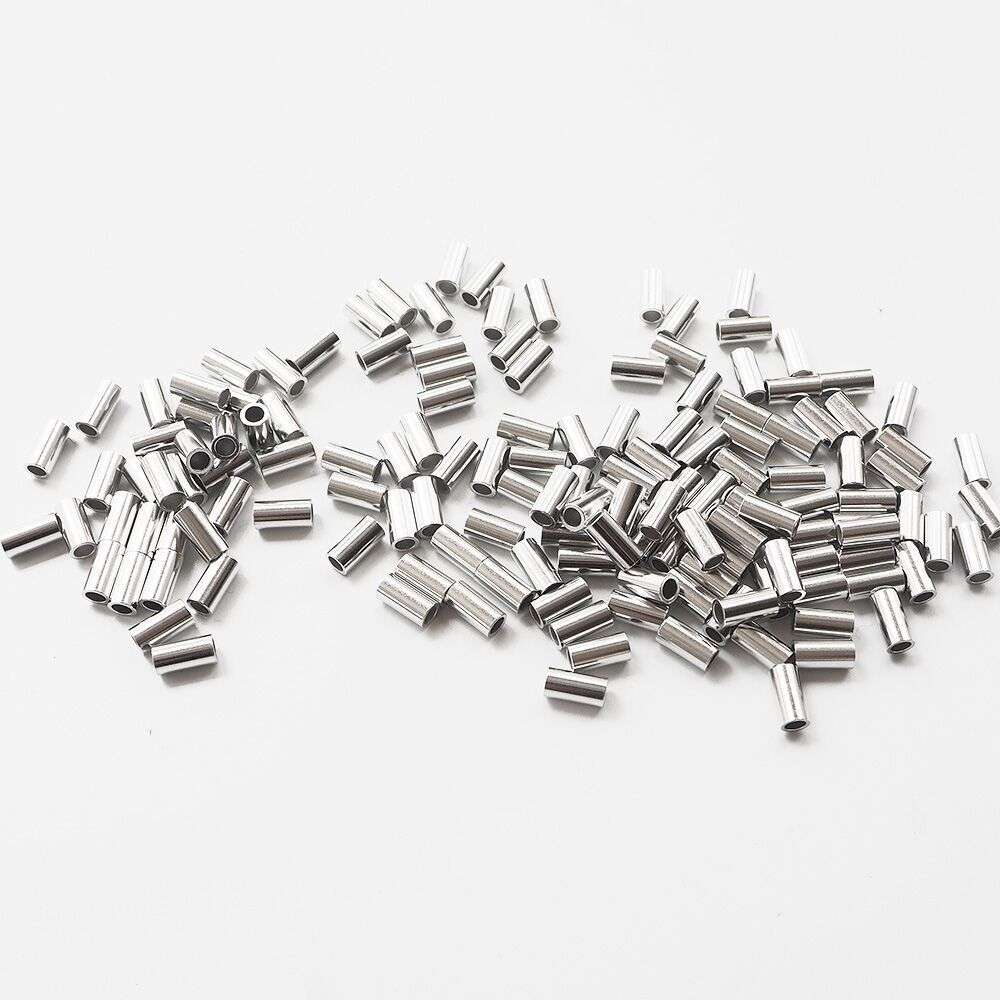 冷压无绝缘接线端子 PNT裸中间短间端子