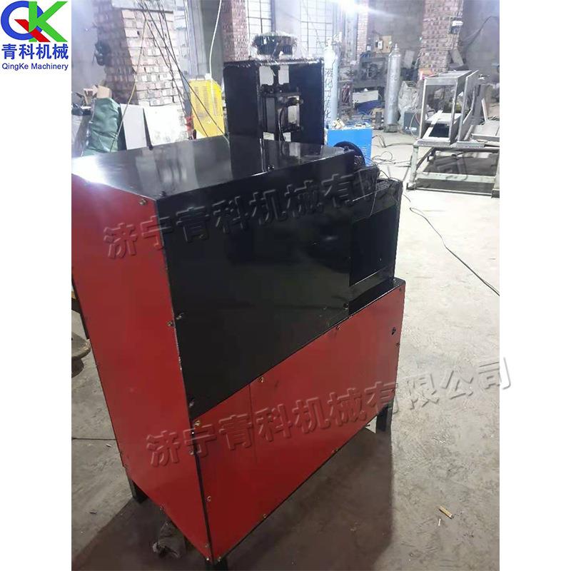 不锈钢管铝管铜管滚丝机圆管螺纹对接滚螺纹机钢管丝扣咬口机