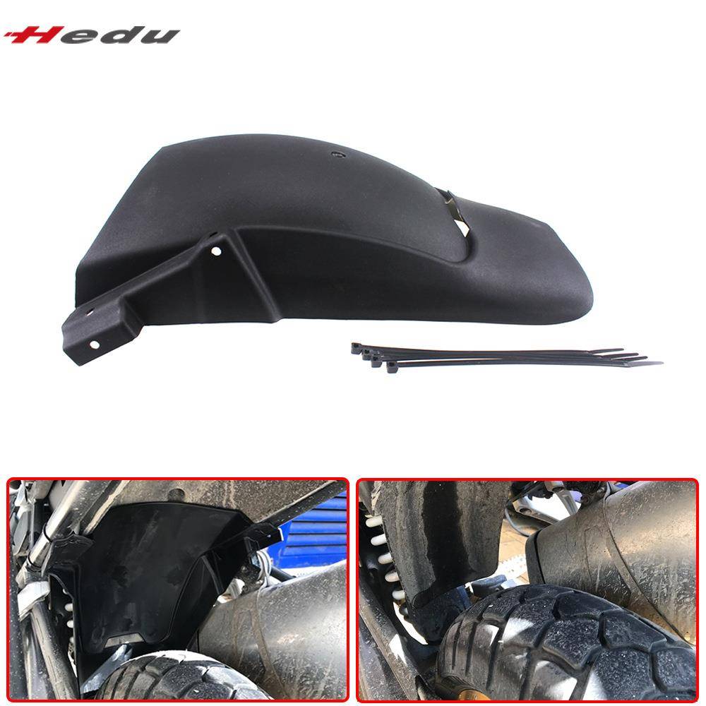 适用于R1200GSADV13-16年后挡泥板中挡泥板后泥瓦