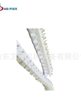 直销供应输送机链板优质塑钢链板塑料直线链板70D齿形链