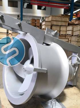 耐腐蚀长轴液下泵WQ25-30-5.5