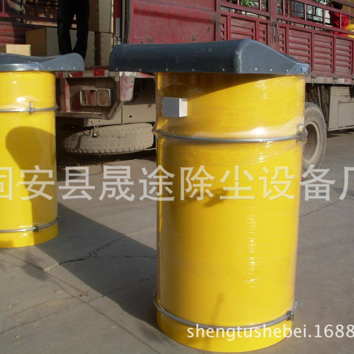 震动除尘器脉冲布袋除尘器搅拌站仓顶除尘器