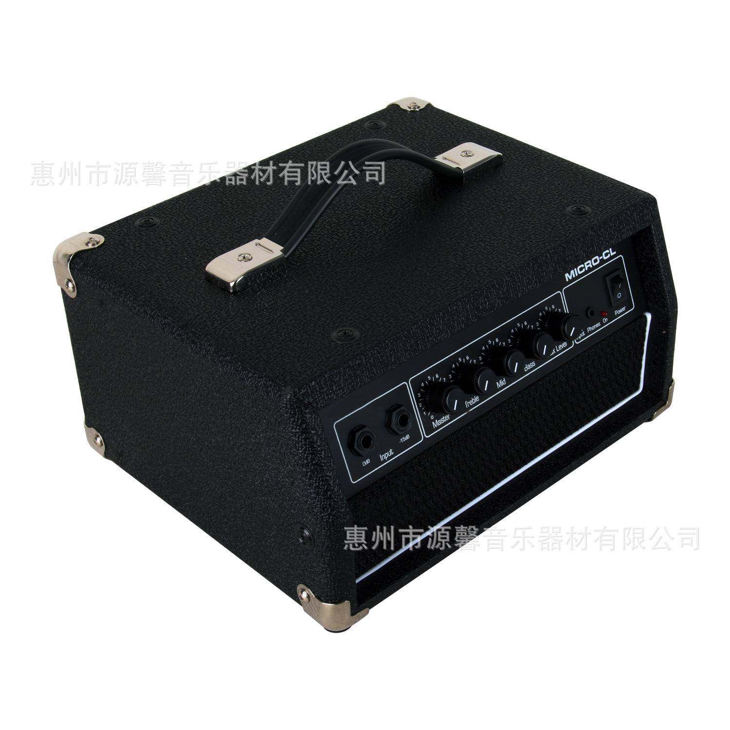 源馨MICRO-CL100W瓦分体贝司BASS音箱舞台贝斯箱