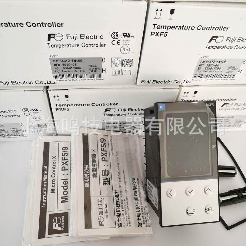 原装富士温控仪PXF5ABY2-FW100替代PXR5TAY1-FW0C5-C温湿度控制器